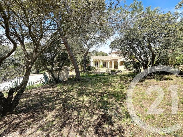 maison à vendre - 4 pièces - 149.73 m2 - MONTSERET - 11 - LANGUEDOC-ROUSSILLON - Century 21 Eic Immo