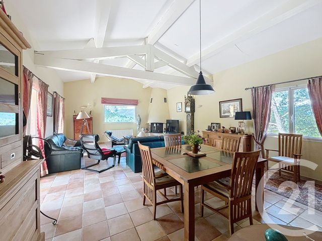 maison à vendre - 4 pièces - 149.73 m2 - MONTSERET - 11 - LANGUEDOC-ROUSSILLON - Century 21 Eic Immo