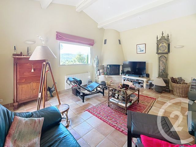 maison à vendre - 4 pièces - 149.73 m2 - MONTSERET - 11 - LANGUEDOC-ROUSSILLON - Century 21 Eic Immo