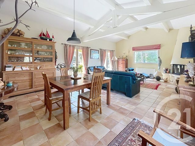 maison à vendre - 4 pièces - 149.73 m2 - MONTSERET - 11 - LANGUEDOC-ROUSSILLON - Century 21 Eic Immo