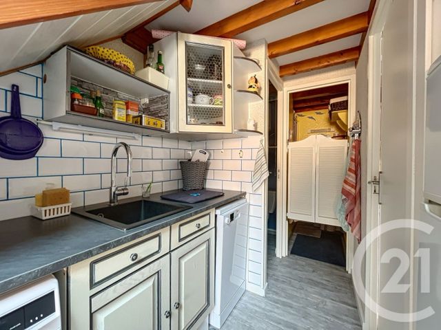 maison à vendre - 3 pièces - 38.21 m2 - 11 - LANGUEDOC-ROUSSILLON - Century 21 Eic Immo