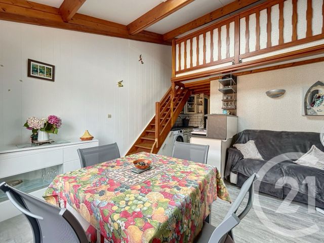 maison à vendre - 3 pièces - 38.21 m2 - 11 - LANGUEDOC-ROUSSILLON - Century 21 Eic Immo