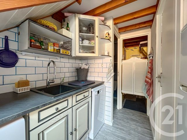 maison à vendre - 3 pièces - 38.21 m2 - 11 - LANGUEDOC-ROUSSILLON - Century 21 Eic Immo