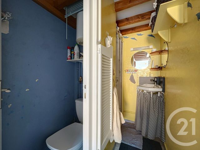 maison à vendre - 3 pièces - 38.21 m2 - 11 - LANGUEDOC-ROUSSILLON - Century 21 Eic Immo