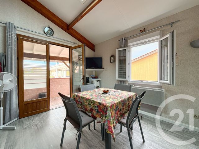 maison à vendre - 3 pièces - 38.21 m2 - 11 - LANGUEDOC-ROUSSILLON - Century 21 Eic Immo