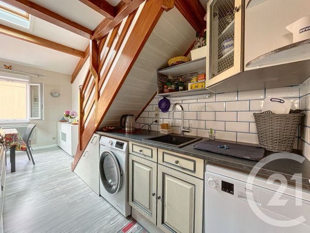 maison à vendre - 3 pièces - 38.21 m2 - 11 - LANGUEDOC-ROUSSILLON - Century 21 Eic Immo