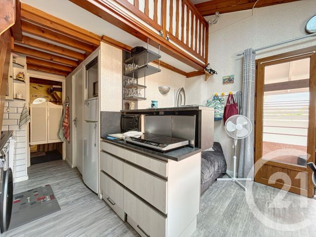 maison à vendre - 3 pièces - 38.21 m2 - 11 - LANGUEDOC-ROUSSILLON - Century 21 Eic Immo