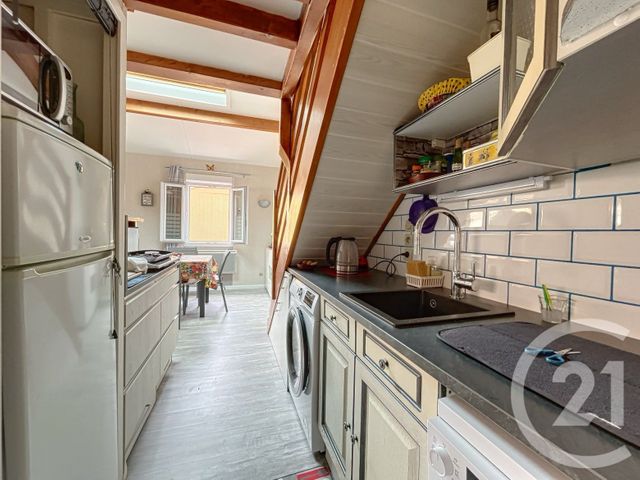 maison à vendre - 3 pièces - 38.21 m2 - 11 - LANGUEDOC-ROUSSILLON - Century 21 Eic Immo