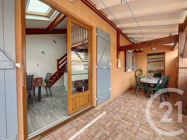 maison à vendre - 3 pièces - 38.21 m2 - 11 - LANGUEDOC-ROUSSILLON - Century 21 Eic Immo