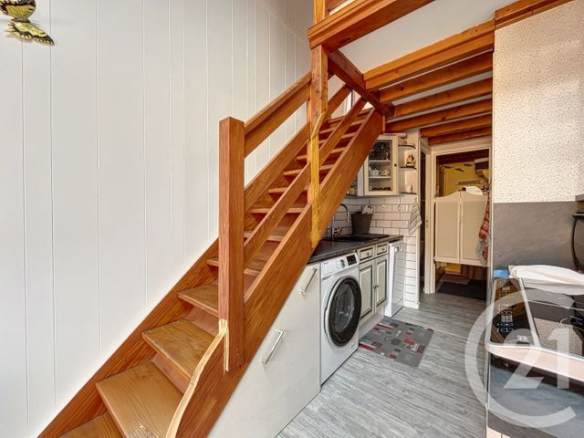 maison à vendre - 3 pièces - 38.21 m2 - 11 - LANGUEDOC-ROUSSILLON - Century 21 Eic Immo