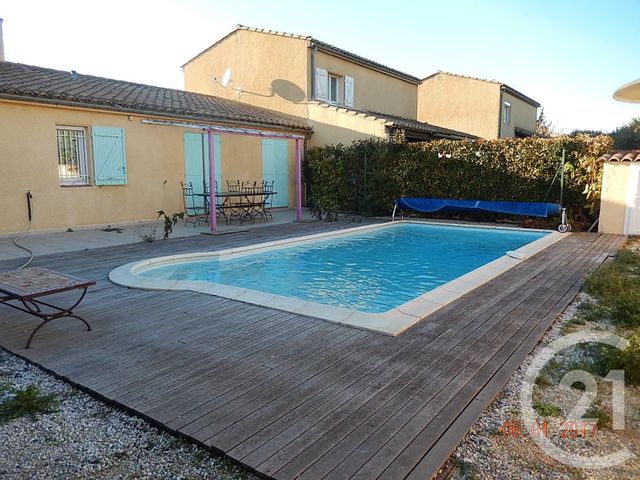 Maison à louer CUXAC D AUDE