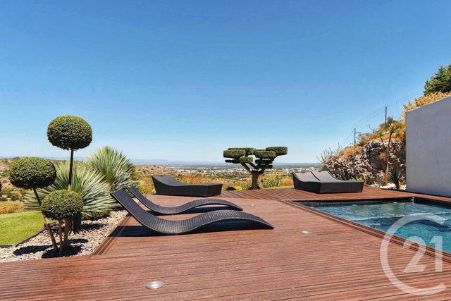 Afficher la photo en grand maison à vendre - 4 pièces - 125.11 m2 - NARBONNE - 11 - LANGUEDOC-ROUSSILLON - Century 21 Eic Immo