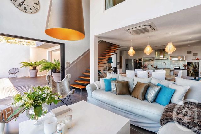 Afficher la photo en grand maison à vendre - 4 pièces - 125.11 m2 - NARBONNE - 11 - LANGUEDOC-ROUSSILLON - Century 21 Eic Immo