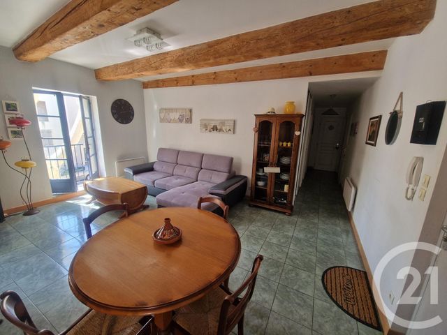 Appartement F3 à vendre - 3 pièces - 60.0 m2 - PEYRIAC DE MER - 11 - LANGUEDOC-ROUSSILLON - Century 21 Eic Immo