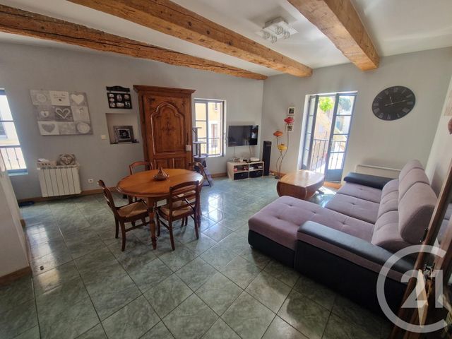Appartement F3 à vendre - 3 pièces - 60.0 m2 - PEYRIAC DE MER - 11 - LANGUEDOC-ROUSSILLON - Century 21 Eic Immo