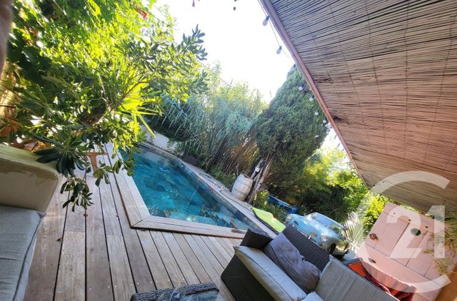 maison à vendre - 5 pièces - 153.0 m2 - 11 - LANGUEDOC-ROUSSILLON - Century 21 Eic Immo