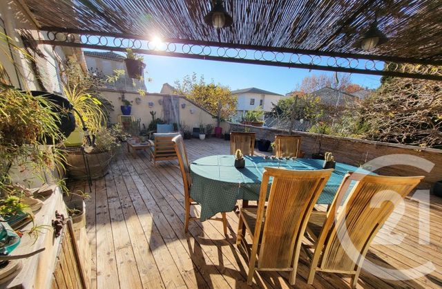 maison à vendre - 5 pièces - 153.0 m2 - 11 - LANGUEDOC-ROUSSILLON - Century 21 Eic Immo
