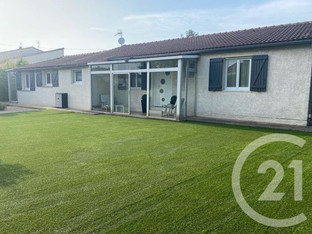 maison à vendre - 5 pièces - 134.65 m2 - 11 - LANGUEDOC-ROUSSILLON - Century 21 Eic Immo