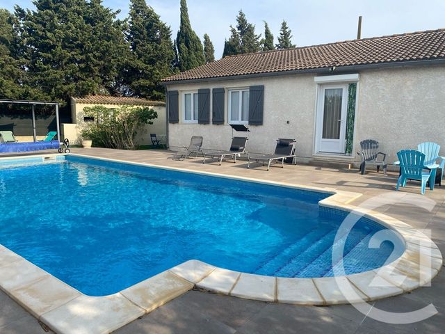 maison à vendre - 5 pièces - 134.65 m2 - 11 - LANGUEDOC-ROUSSILLON - Century 21 Eic Immo