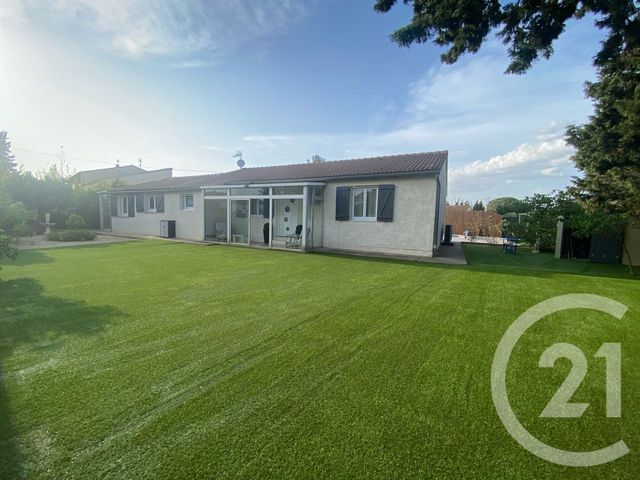 maison à vendre - 5 pièces - 134.65 m2 - 11 - LANGUEDOC-ROUSSILLON - Century 21 Eic Immo