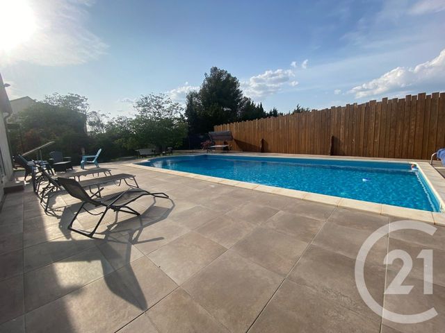 maison à vendre - 5 pièces - 134.65 m2 - 11 - LANGUEDOC-ROUSSILLON - Century 21 Eic Immo