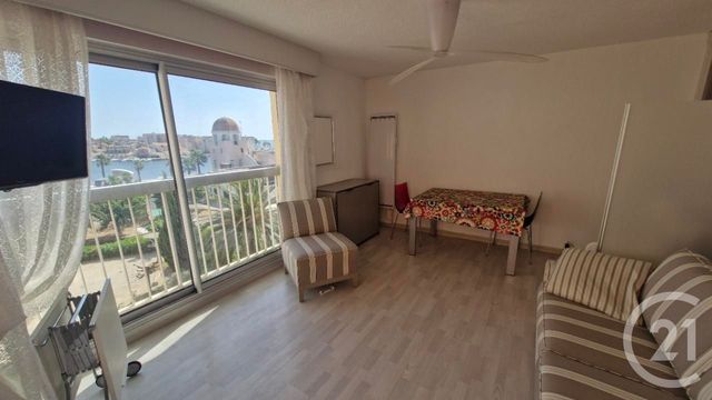 Appartement F2 à vendre GRUISSAN