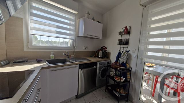 Appartement F3 à vendre - 3 pièces - 54.45 m2 - 11 - LANGUEDOC-ROUSSILLON - Century 21 Eic Immo