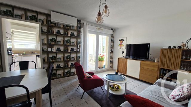 Appartement F3 à vendre - 3 pièces - 54.45 m2 - 11 - LANGUEDOC-ROUSSILLON - Century 21 Eic Immo