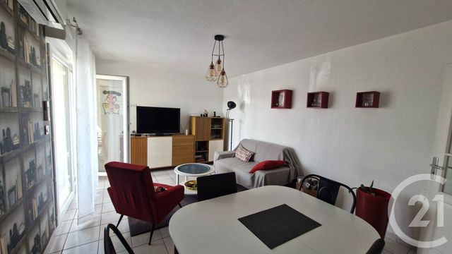 Appartement F3 à vendre - 3 pièces - 54.45 m2 - 11 - LANGUEDOC-ROUSSILLON - Century 21 Eic Immo