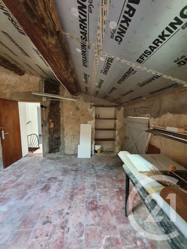 maison à vendre - 6 pièces - 109.19 m2 - COURSAN - 11 - LANGUEDOC-ROUSSILLON - Century 21 Eic Immo