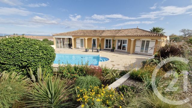 maison à vendre - 5 pièces - 181.94 m2 - 11 - LANGUEDOC-ROUSSILLON - Century 21 Eic Immo