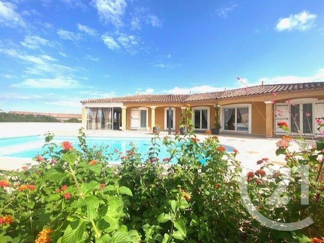 maison à vendre - 5 pièces - 181.94 m2 - 11 - LANGUEDOC-ROUSSILLON - Century 21 Eic Immo