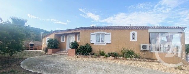 maison à vendre - 5 pièces - 181.94 m2 - 11 - LANGUEDOC-ROUSSILLON - Century 21 Eic Immo