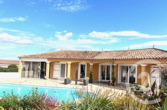 maison à vendre - 5 pièces - 181.94 m2 - 11 - LANGUEDOC-ROUSSILLON - Century 21 Eic Immo