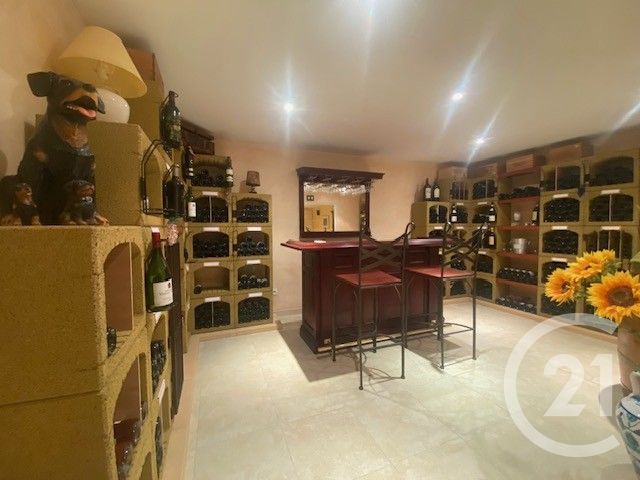 maison à vendre - 5 pièces - 181.94 m2 - 11 - LANGUEDOC-ROUSSILLON - Century 21 Eic Immo