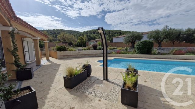 maison à vendre - 5 pièces - 181.94 m2 - 11 - LANGUEDOC-ROUSSILLON - Century 21 Eic Immo