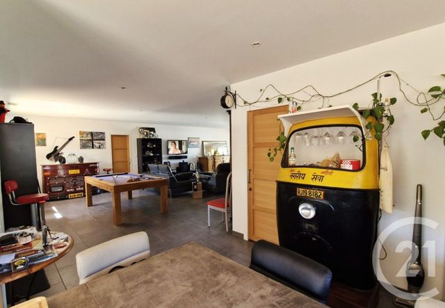 Afficher la photo en grand maison à vendre - 7 pièces - 190.0 m2 - ARGELIERS - 11 - LANGUEDOC-ROUSSILLON - Century 21 Eic Immo