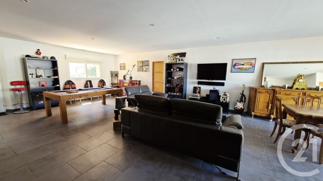 Afficher la photo en grand maison à vendre - 7 pièces - 190.0 m2 - ARGELIERS - 11 - LANGUEDOC-ROUSSILLON - Century 21 Eic Immo