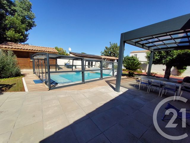 Afficher la photo en grand maison à vendre - 7 pièces - 190.0 m2 - ARGELIERS - 11 - LANGUEDOC-ROUSSILLON - Century 21 Eic Immo