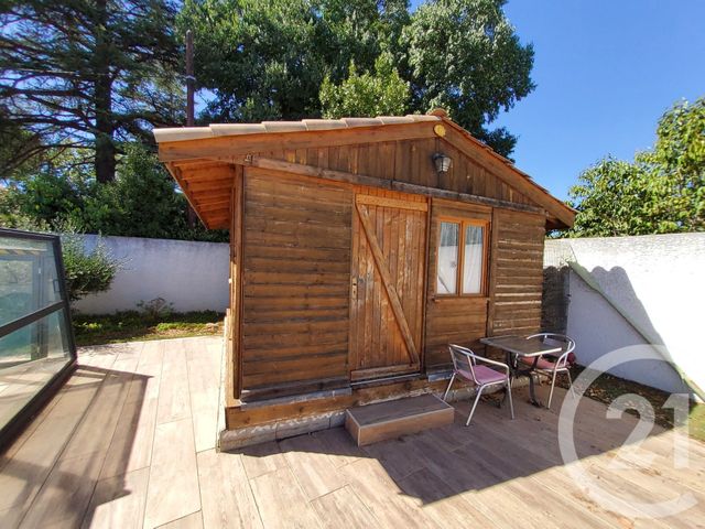 Afficher la photo en grand maison à vendre - 7 pièces - 190.0 m2 - ARGELIERS - 11 - LANGUEDOC-ROUSSILLON - Century 21 Eic Immo