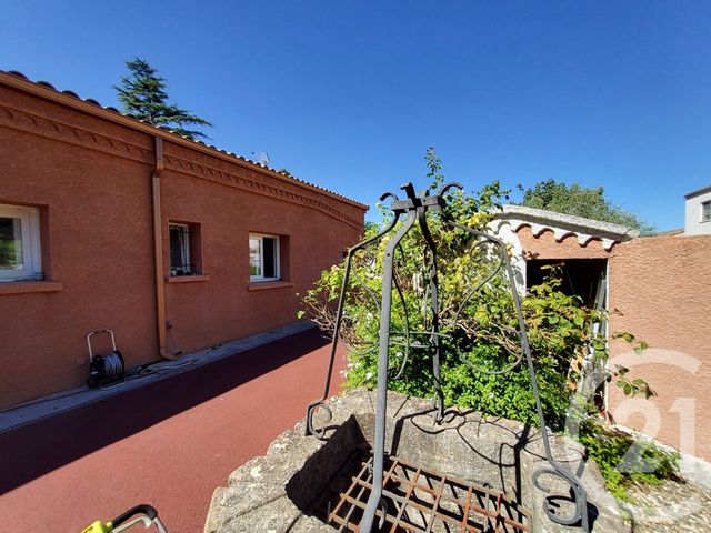 Afficher la photo en grand maison à vendre - 7 pièces - 190.0 m2 - ARGELIERS - 11 - LANGUEDOC-ROUSSILLON - Century 21 Eic Immo