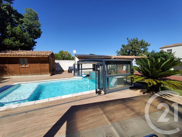 Afficher la photo en grand maison à vendre - 7 pièces - 190.0 m2 - ARGELIERS - 11 - LANGUEDOC-ROUSSILLON - Century 21 Eic Immo