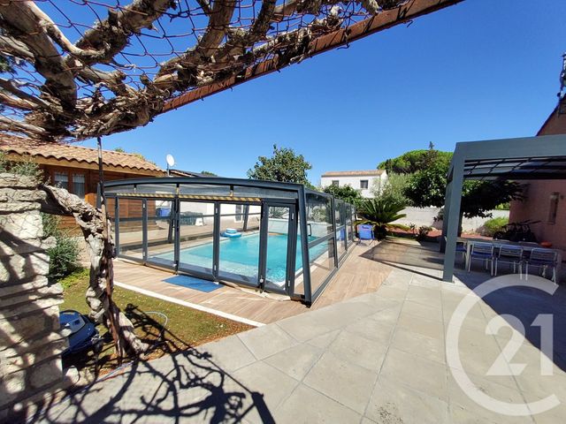 Afficher la photo en grand maison à vendre - 7 pièces - 190.0 m2 - ARGELIERS - 11 - LANGUEDOC-ROUSSILLON - Century 21 Eic Immo