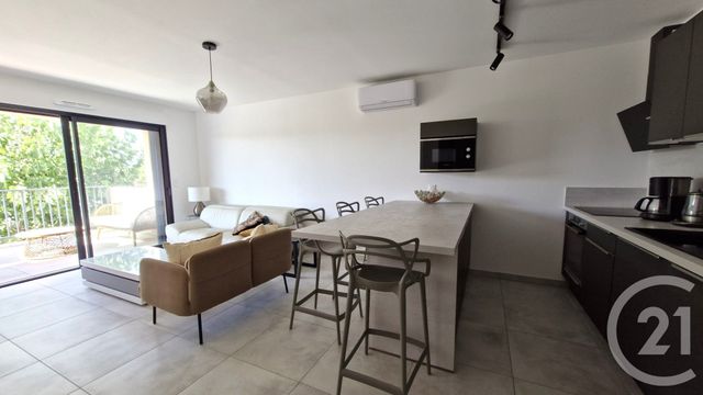 Appartement F3 à vendre - 3 pièces - 75.0 m2 - NARBONNE - 11 - LANGUEDOC-ROUSSILLON - Century 21 Eic Immo