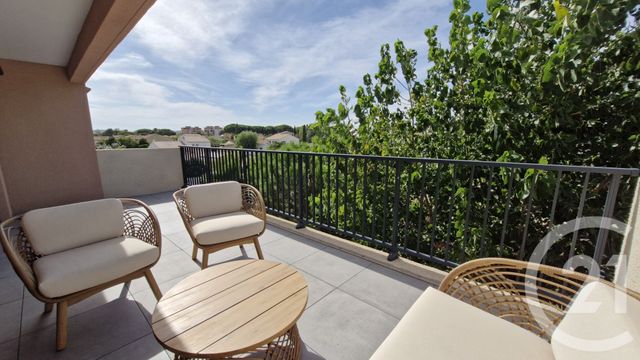 Appartement F3 à vendre - 3 pièces - 75.0 m2 - NARBONNE - 11 - LANGUEDOC-ROUSSILLON - Century 21 Eic Immo