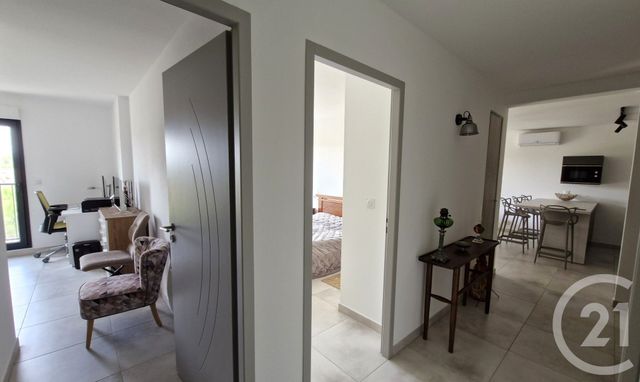 Appartement F3 à vendre - 3 pièces - 75.0 m2 - NARBONNE - 11 - LANGUEDOC-ROUSSILLON - Century 21 Eic Immo