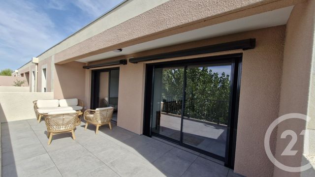 Appartement F3 à vendre - 3 pièces - 75.0 m2 - NARBONNE - 11 - LANGUEDOC-ROUSSILLON - Century 21 Eic Immo