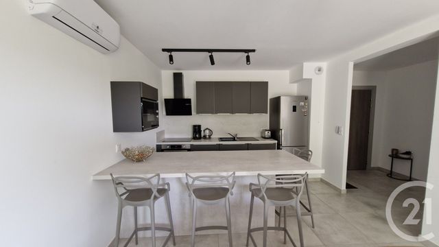 Appartement F3 à vendre - 3 pièces - 75.0 m2 - NARBONNE - 11 - LANGUEDOC-ROUSSILLON - Century 21 Eic Immo