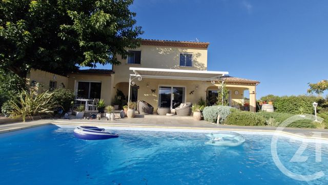 maison à vendre - 5 pièces - 143.0 m2 - 11 - LANGUEDOC-ROUSSILLON - Century 21 Eic Immo