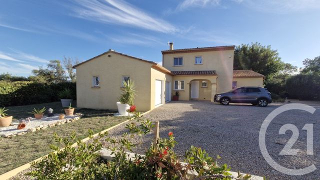 maison à vendre - 5 pièces - 143.0 m2 - 11 - LANGUEDOC-ROUSSILLON - Century 21 Eic Immo